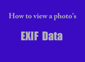 exif-data-logo