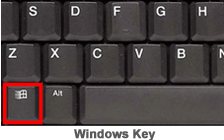 windows-key