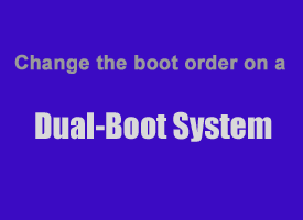 change-boot-order