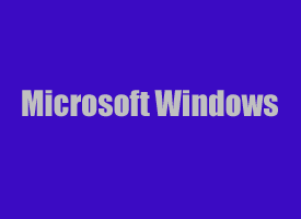 microsoft-windows