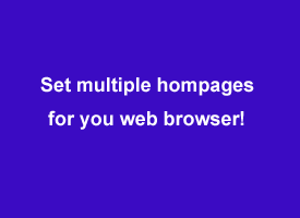 multiple-home-pages