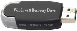 recovery-flash-drive