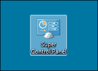 super-control-panel