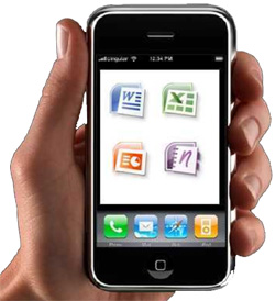 office-for-iphone