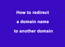 redirect-domain-name