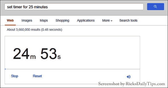 google-timer-screenshot