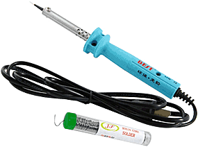 soldering iron