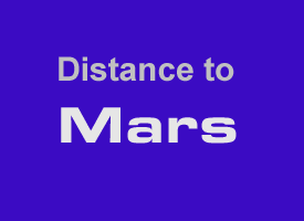 distance-to-mars