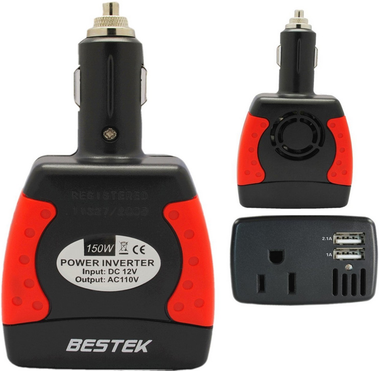 bestek-150w-av-power-inverter-charger-multiview