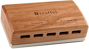 truffol-cherry-wood-usb-charger