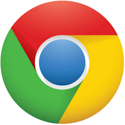 تحميل متصفح جوجل كروم Google Chrome 68.0.3440.106 Chrome-browser-logo