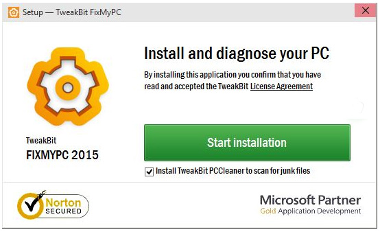 tweakbit-fixmypc-installer-screenshot