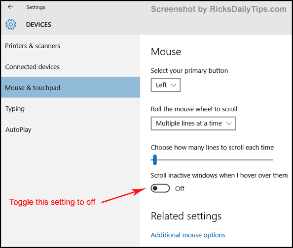 scroll stopped working windows 10 scroll stopped working windows 10
