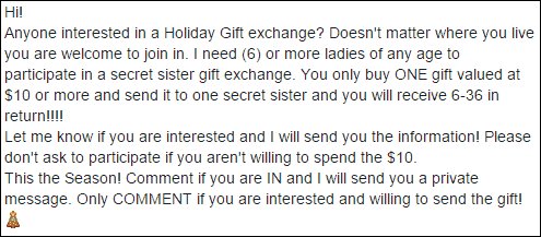 secret-sister-scam
