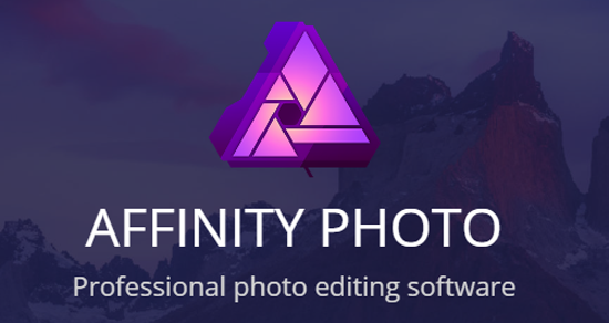 affinity photo editing software for mac affinity photo editing software for mac