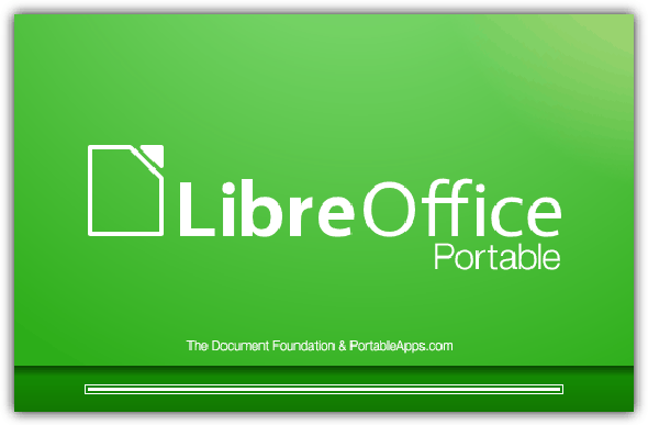 libreoffice writer portable download