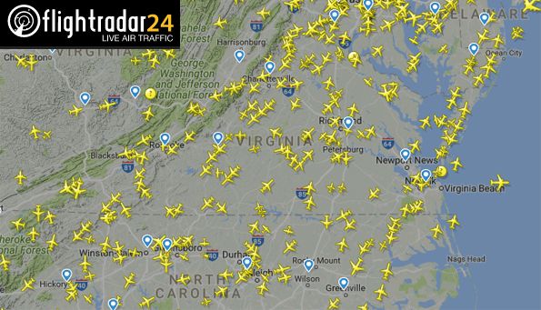How monitor airline flights in real time your computer or device