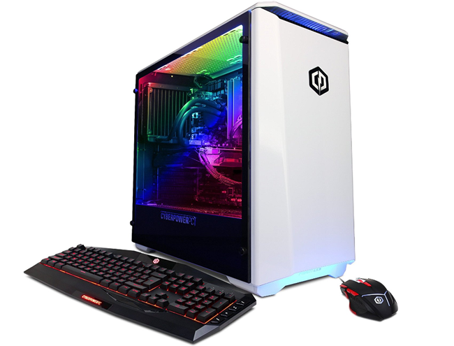 gaming pc shopping