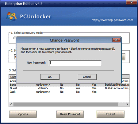 pcunlocker utility full