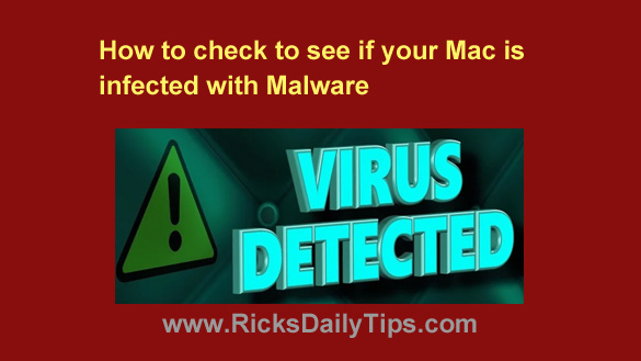 my mac is infected with malware my mac is infected with malware