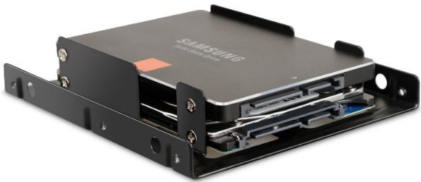Review: Inateck 2.5 inch to inch SSD Mounting Adapter kit