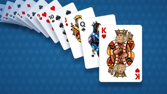 Microsoft Solitaire Online