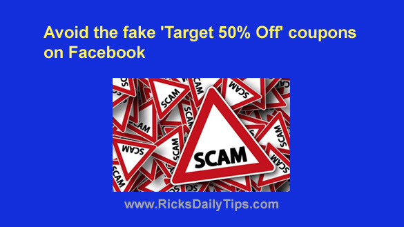 Fake PROMOCODES!!!