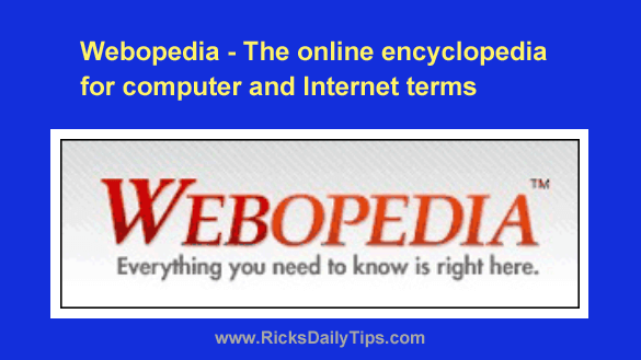 webopedia-the-online-encyclopedia-for-computer-and-internet-terms
