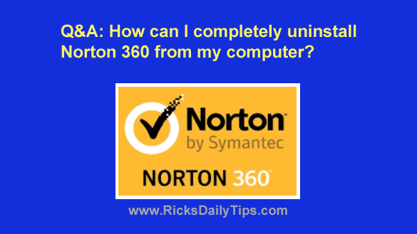 uninstall and reinstall norton 360 uninstall and reinstall norton 360