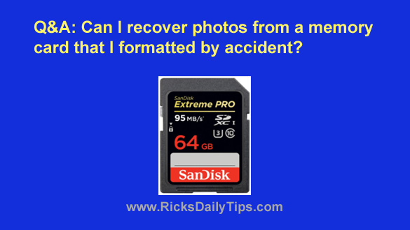 recover photos from formatted sd card recover photos from formatted sd card