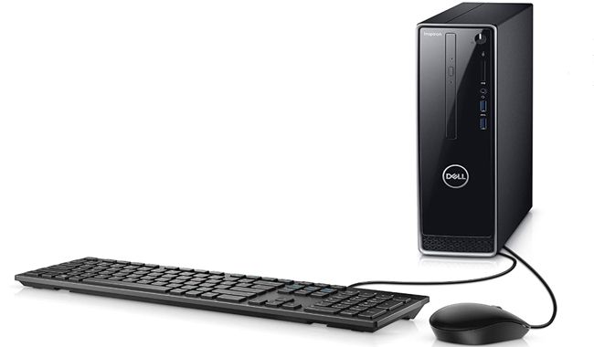 Review: Dell Inspiron 3470 Desktop PC