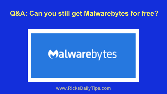 malwarebytes free version still available malwarebytes free version still available