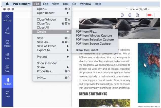 pdfelement 7 pro for mac free download
