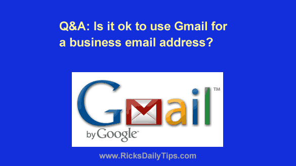 “How to Use Gmail for Business Success”