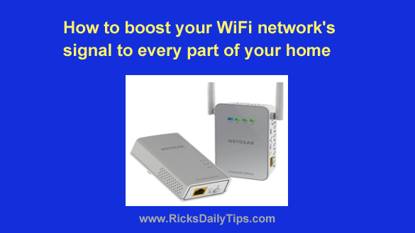 What is a WiFi Booster and How Does it Improve Signal?