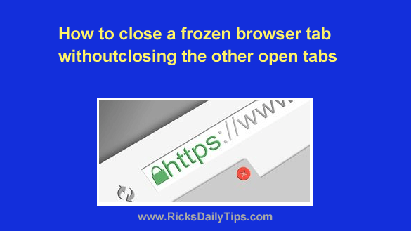 close tabs close tabs