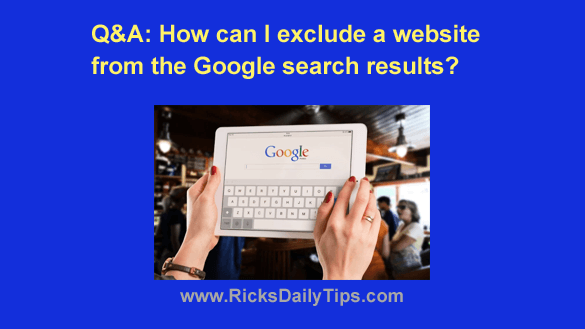 exclude-site-from-google-serps
