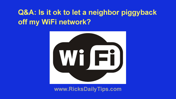 PiggyBack Network