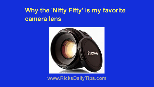 nifty lens