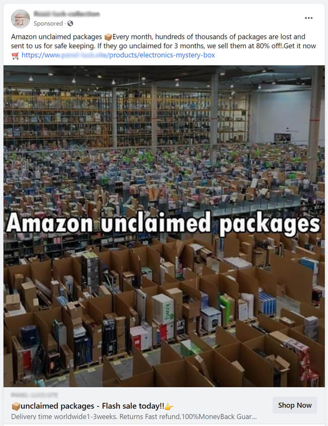Scam alert: Beware this dangerous Amazon-related scam